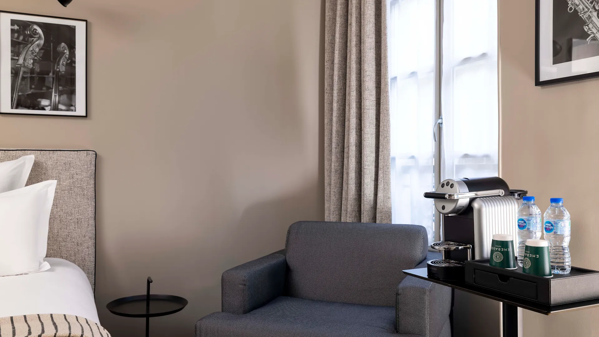 Hotell Helios Opera
