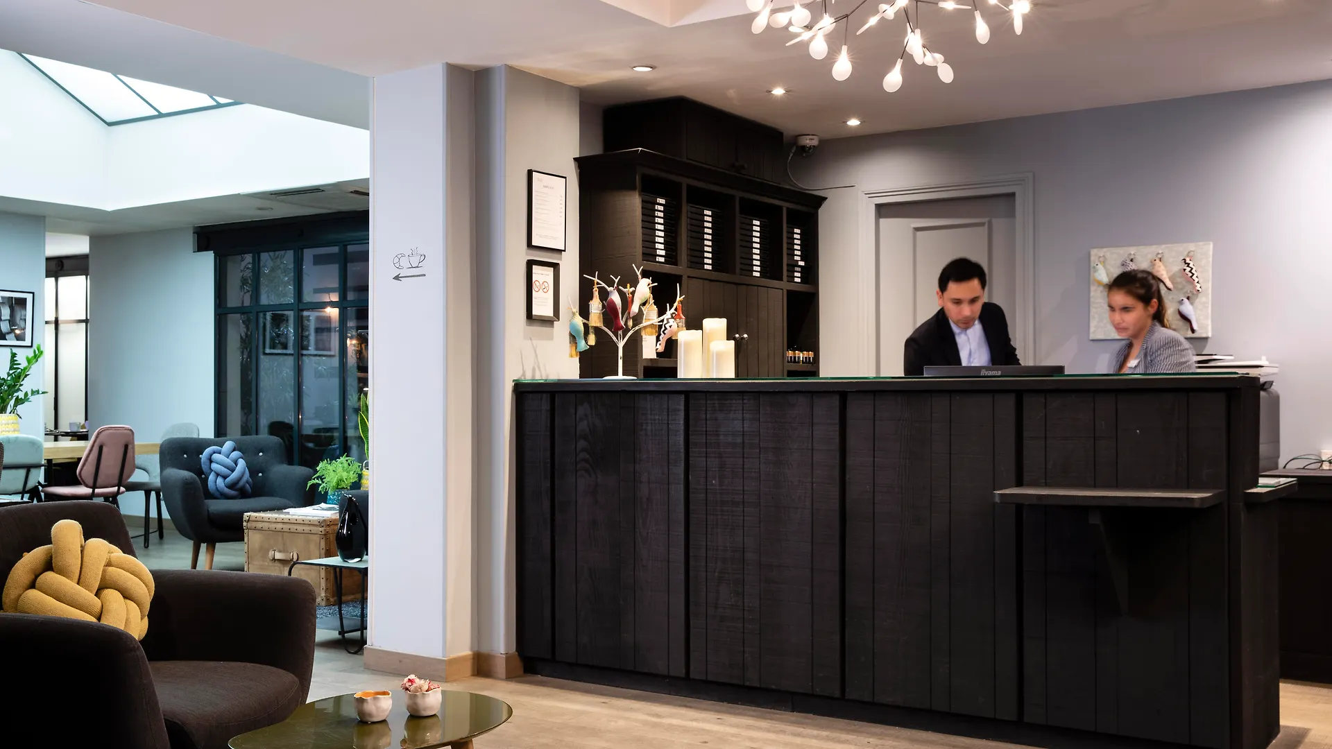 Helios Opera Hotell