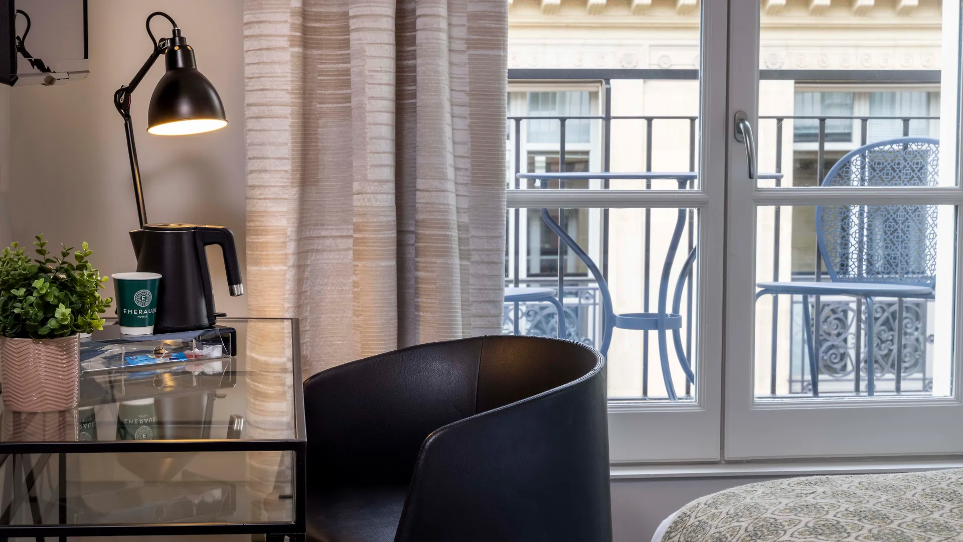 Hotel Helios Opera Paris