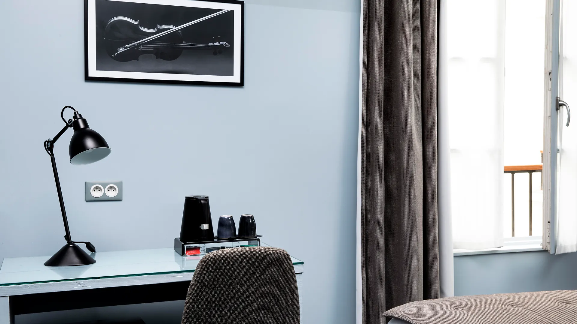 Hotel Helios Opera Paris