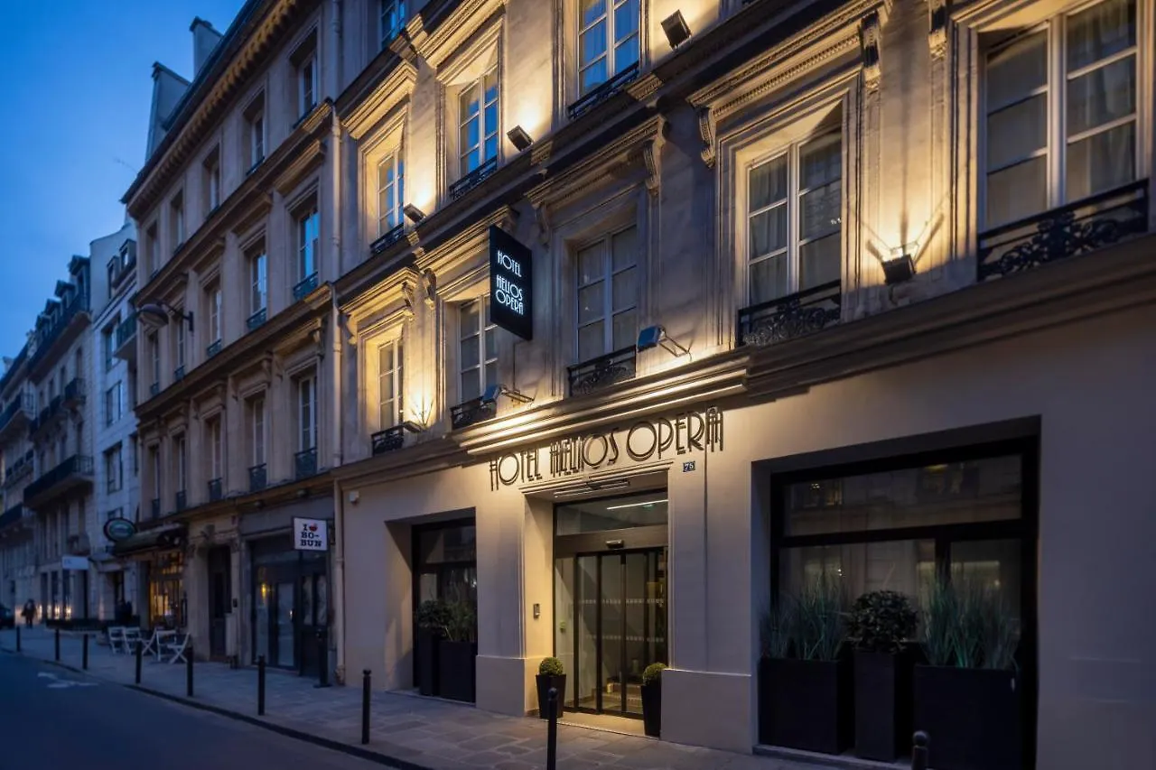 Hélios Opéra Parigi
