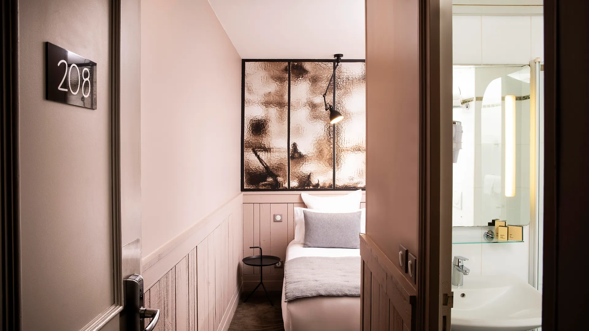 Hélios Opéra Hotel 4*