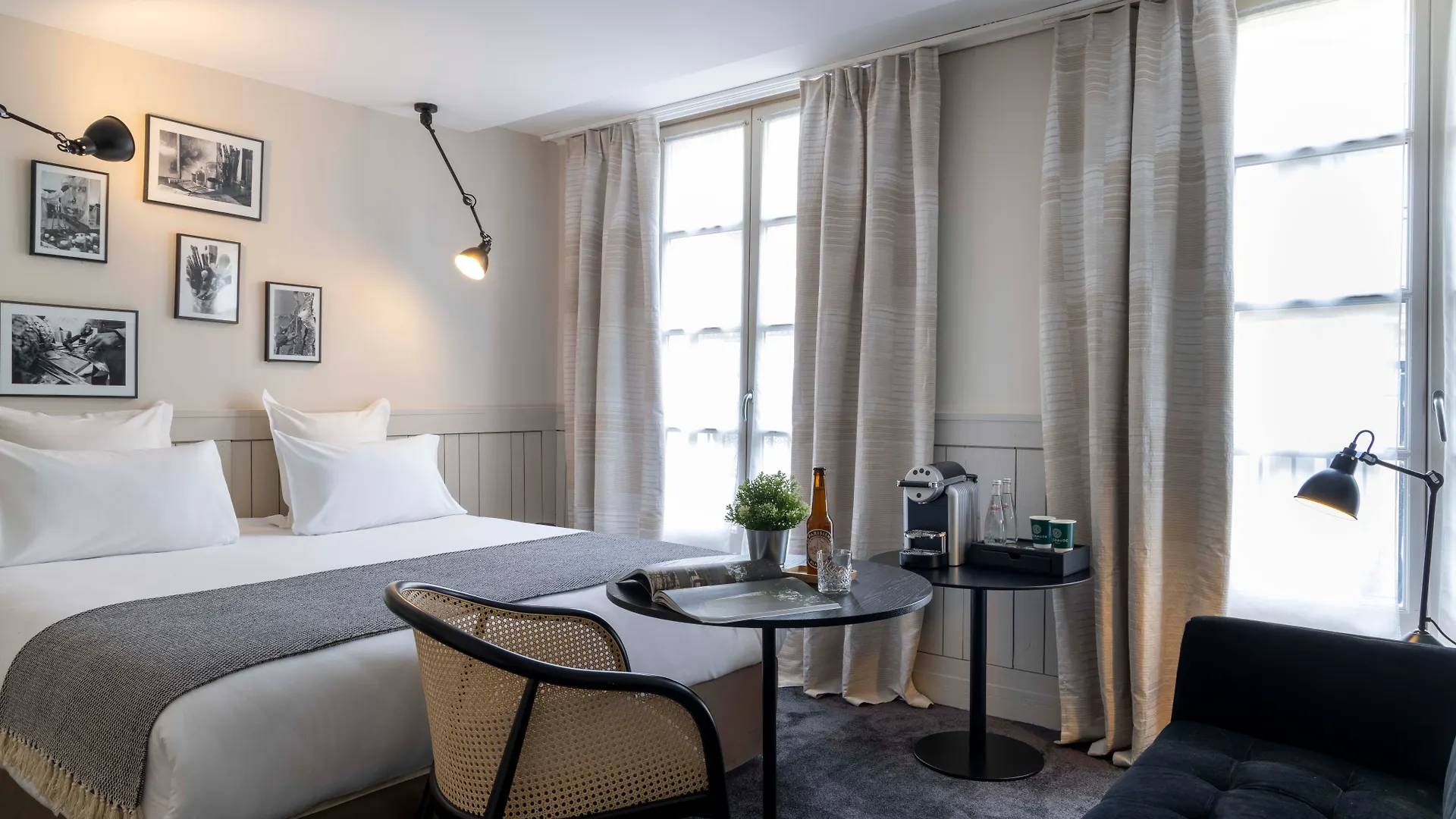 Hélios Opéra 4* Parigi