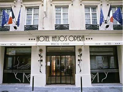 Hélios Opéra 4* Parigi